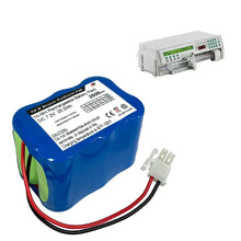 B. Braun Syringe Pump Perfusor FM and Pousse Seringue FM Replacement Battery