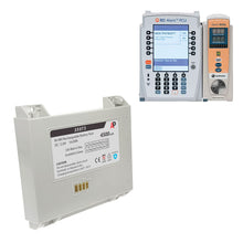 Replacement Battery (CN) for Alaris / Cardinal Health, CareFusion PCU 8000 Series Z cells Replacement Battery