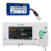 Welch Allyn / Batex Connex Spot Monitor and CSM 7500 Vital