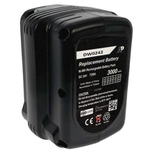 Dewalt DW0242 Can Be Used for Stryker 6500, 6506 Power-Pro XT COT Replacement Battery