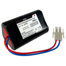 Replacement Battery for B. Braun Syringe Pump Perfusor FT91