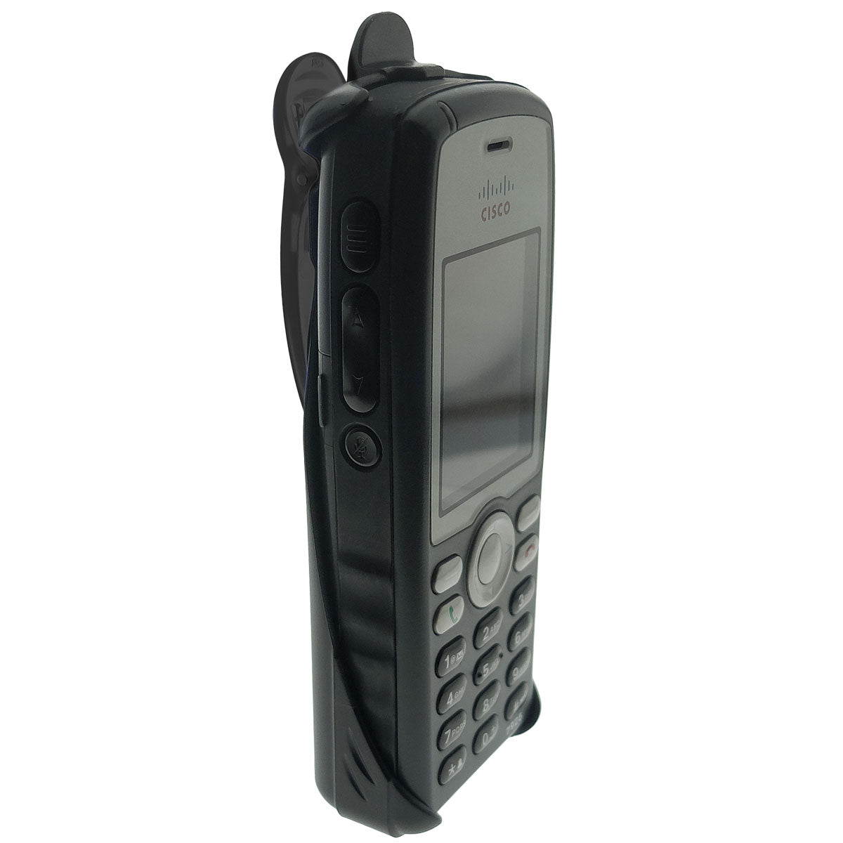 Plastic Holster with Swivel Belt Clip for Cisco 7925: CP-HOLSTER-7925G