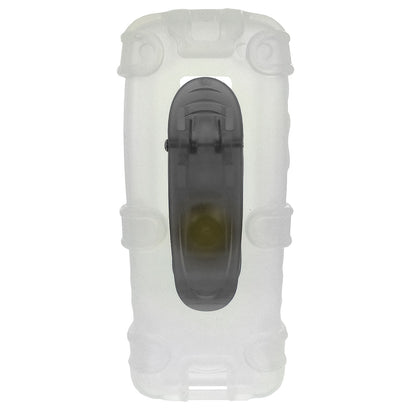 Cisco 7925G Phones. Silicone Case with Rotating Belt Clip