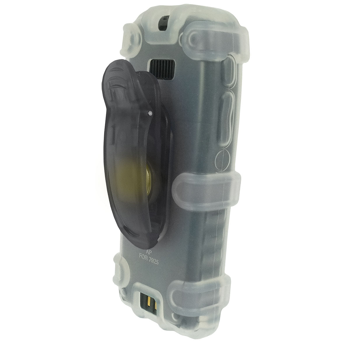 Cisco 7925G Phones. Silicone Case with Rotating Belt Clip