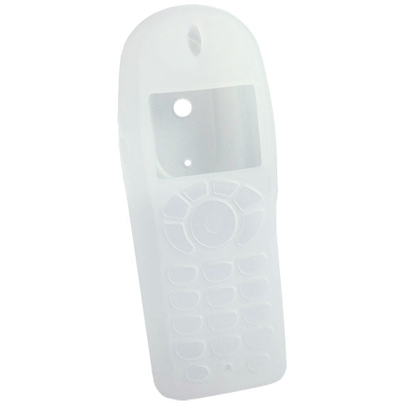 Polycom SpectraLink 8020 and 6020: WTO350 Clear Silicone Gel Case