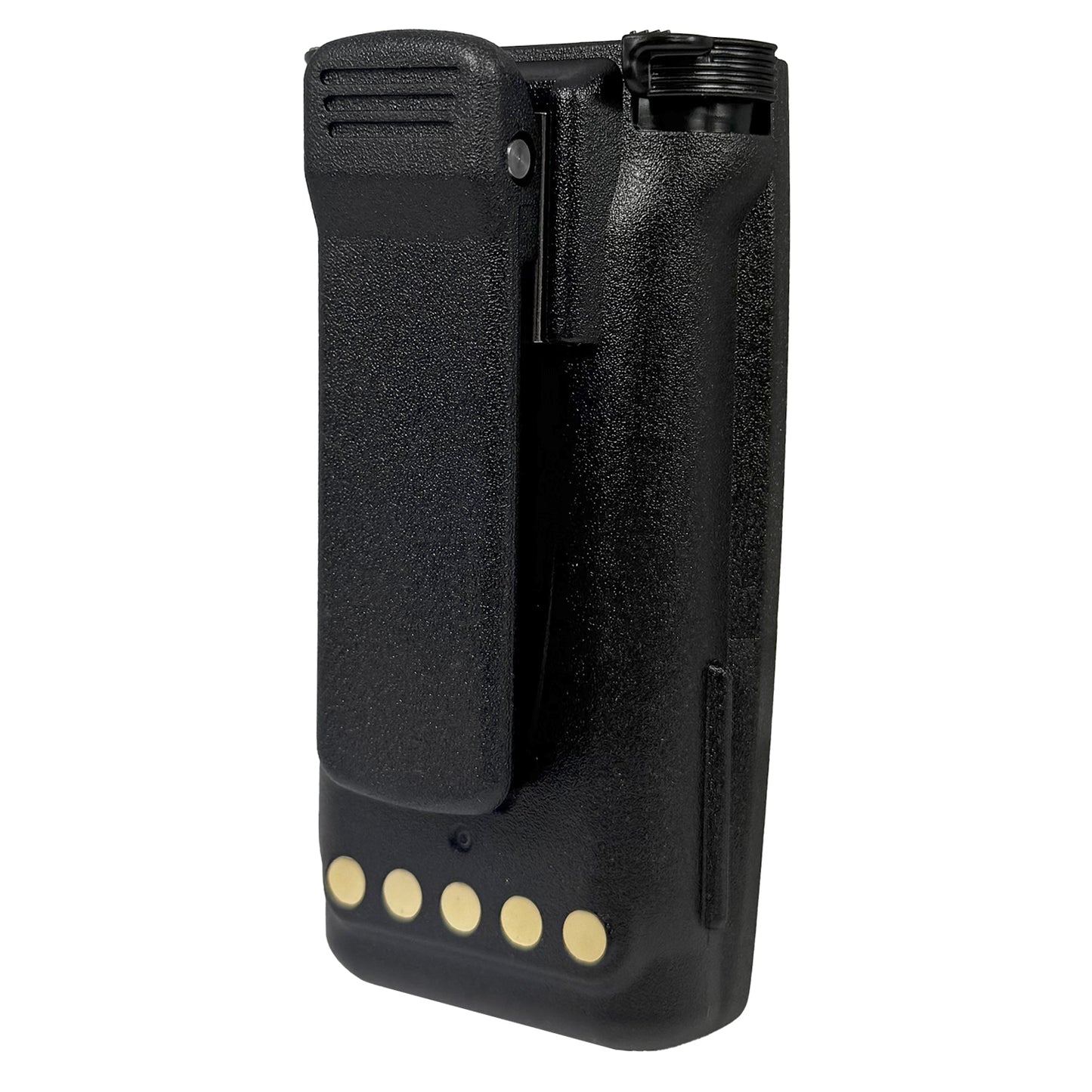 Harris P7300, P5300, P5400, P5500, XG-15, XG-25, XG-75, XL-45, XL-95 Series Replacement Battery (Extended Capacity Li-ion -  3400 mAh)
