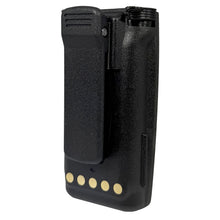 Harris P7300, P5300, P5400, P5500, XG-15, XG-25, XG-75, XL-45, XL-95 Series Replacement Battery (Extended Capacity Li-ion -  3400 mAh)