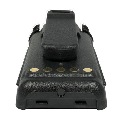 Harris P7300, P5300, P5400, P5500, XG-15, XG-25, XG-75, XL-45, XL-95 Series Replacement Battery (Extended Capacity Li-ion -  3400 mAh)