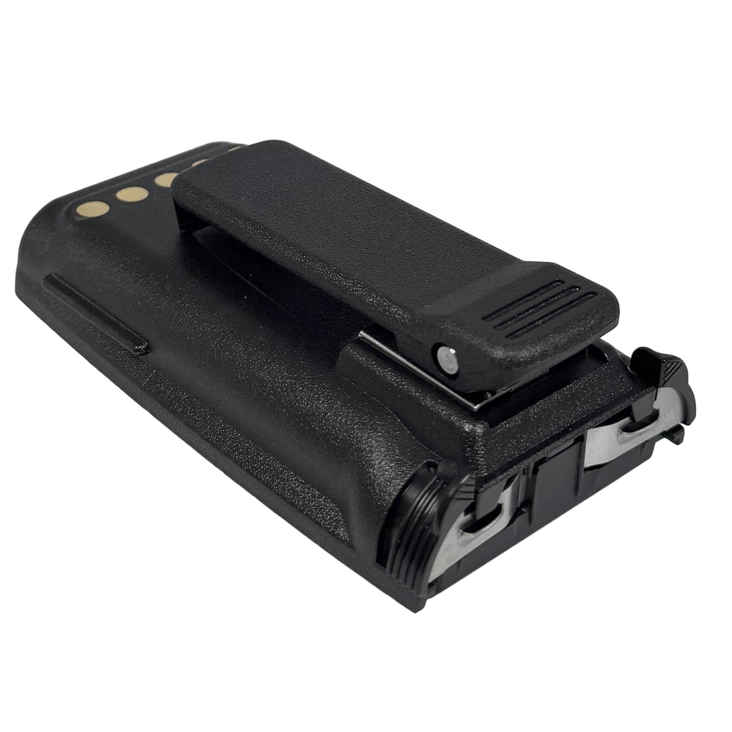 Harris P7300, P5300, P5400, P5500, XG-15, XG-25, XG-75, XL-45, XL-95 Series Replacement Battery (Extended Capacity Li-ion -  3400 mAh)
