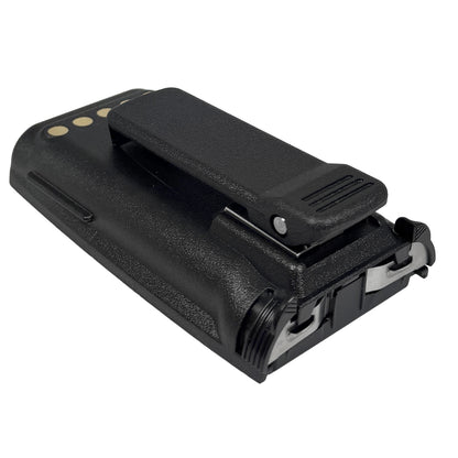 Harris P7300, P5300, P5400, P5500, XG-15, XG-25, XG-75, XL-45, XL-95 Series Replacement Battery (Extended Capacity Li-ion -  3400 mAh)