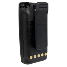 Harris P7300, P5300, P5400, P5500, XG-15, XG-25, XG-75, XL-45, XL-95 Series Replacement Battery (Super Extended LiPo - 4100 mAh)