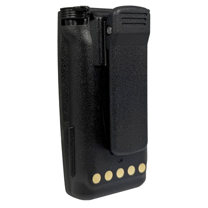 Harris P7300, P5300, P5400, P5500, XG-15, XG-25, XG-75, XL-45, XL-95 Series Replacement Battery (Super Extended LiPo - 4100 mAh)