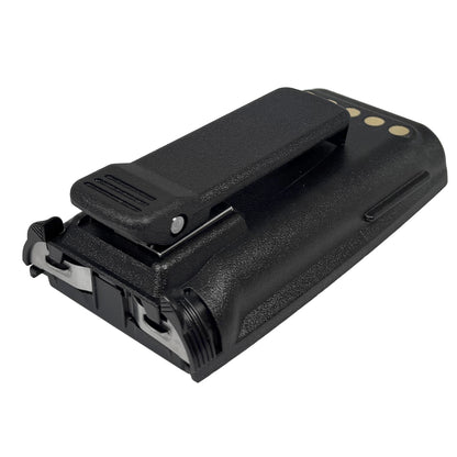 Harris P7300, P5300, P5400, P5500, XG-15, XG-25, XG-75, XL-45, XL-95 Series Replacement Battery (Super Extended LiPo - 4100 mAh)