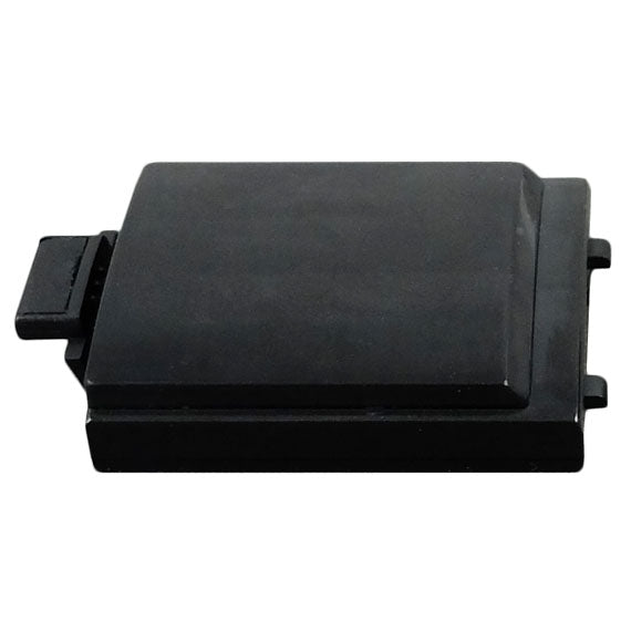 Vocera Communications Badge B3000: Extended Capacity. Black Replacement Battery. 1010 mAh