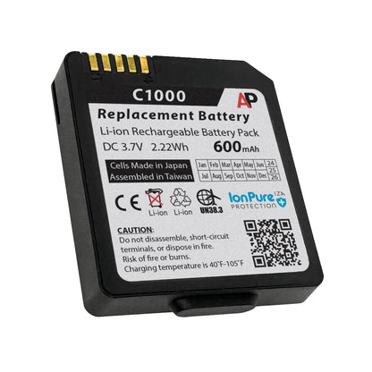 Vocera Minibadge C1000 Replacement Battery (230-06300)