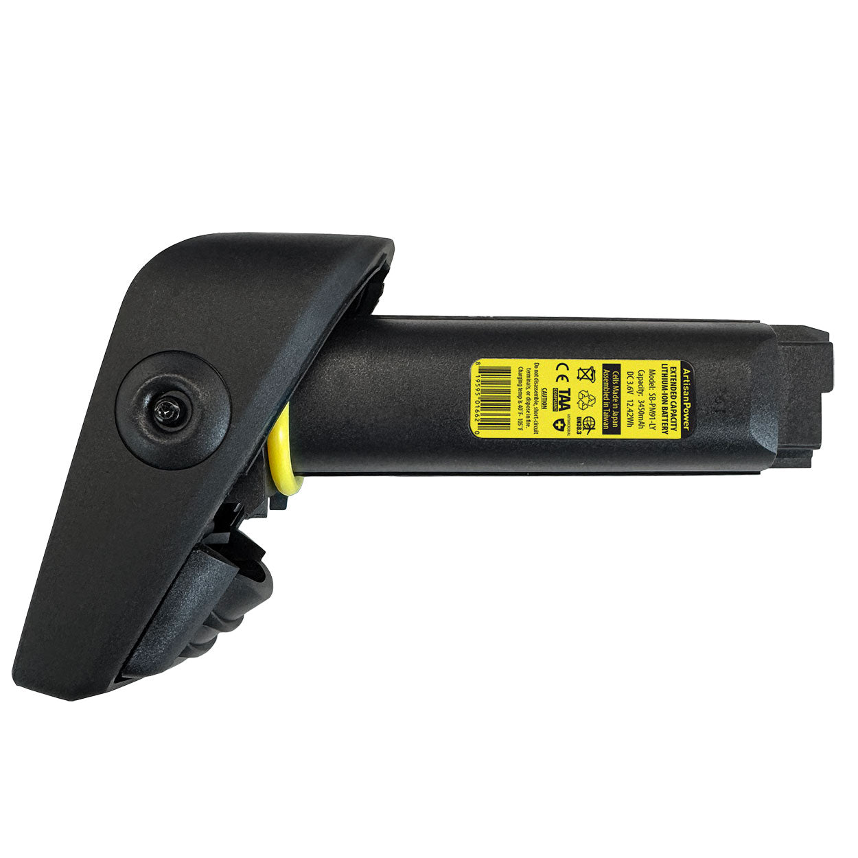 Honeywell / Datalogic 95X1 AR Series Scanners and PowerScan PM9501-AR Battery
