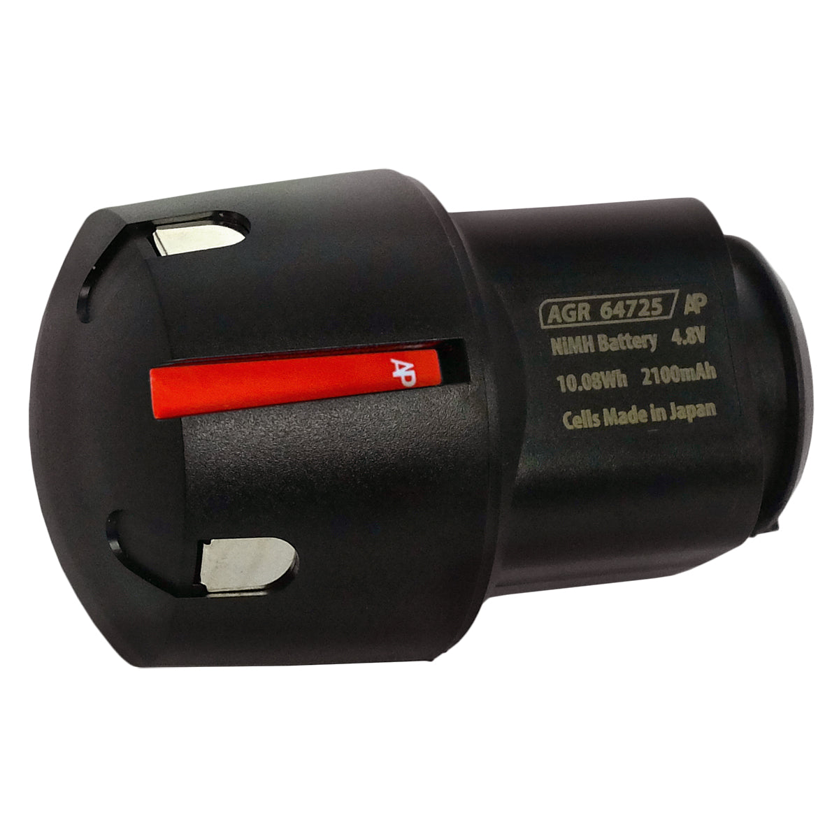 Andis PowerGroom AGR and BGR Series Clippers Replacement Battery