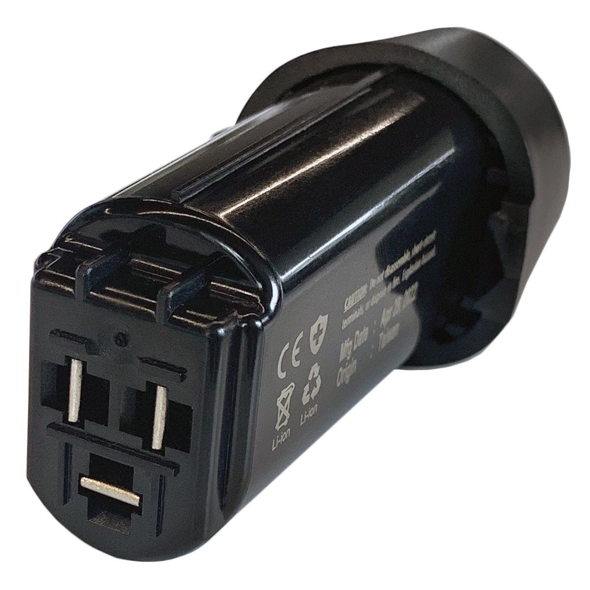 Andis Pulse Ion, Supra 120, and RBC Cordless Clippers Replacement Battery