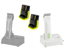 Oster Octane & Volt Heavy Duty Cordless Hair Clippers Replacement Battery (2 Pack)