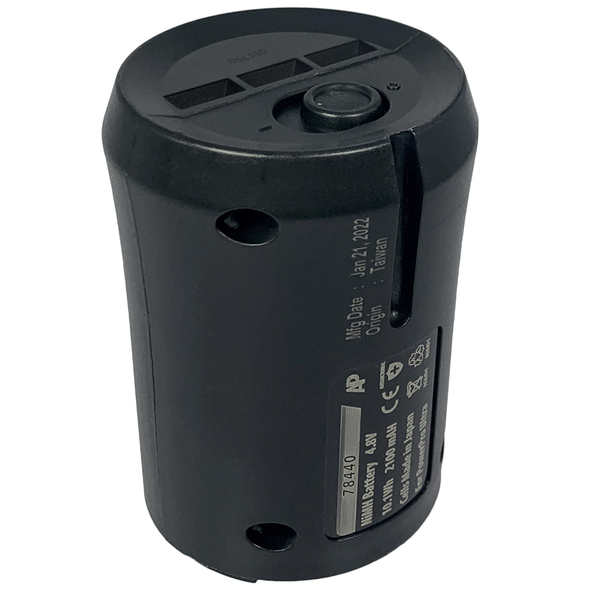 Battery Upgrade for Oster PowerPro & PowerPro Ultra Cordless Hair Clippers