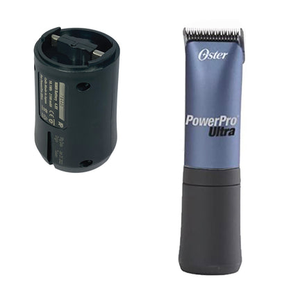 Battery Upgrade for Oster PowerPro & PowerPro Ultra Cordless Hair Clippers