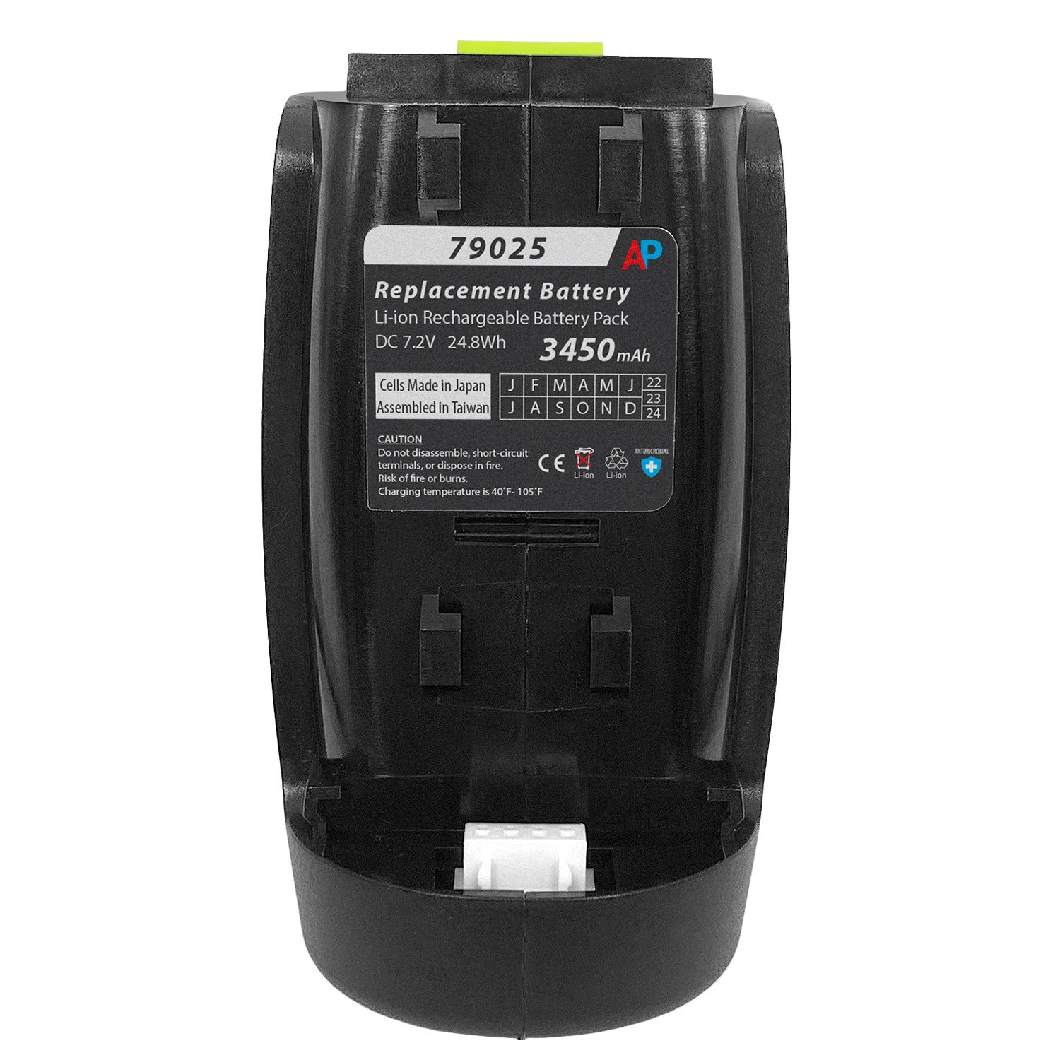 アライSZαⅡ ZITHION-X AAA Rechargeable Batteries | COAST: Innovative LED