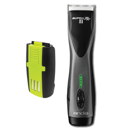 Andis Supra ZR II and Pulse ZR II Clippers - Replaces 79025 and DBLC-2 Replacement Battery