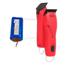 Wahl KM Cordless Clippers Replacement Battery