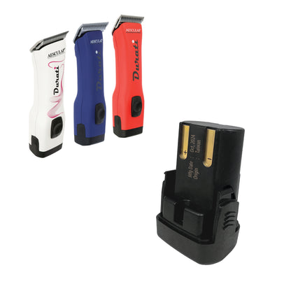Aesculap Durati Cordless Clippers Replacement Rechargeable Battery