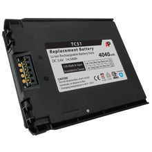 Replacement Battery for Zebra TC51, TC52, TC56, and TC57 Series