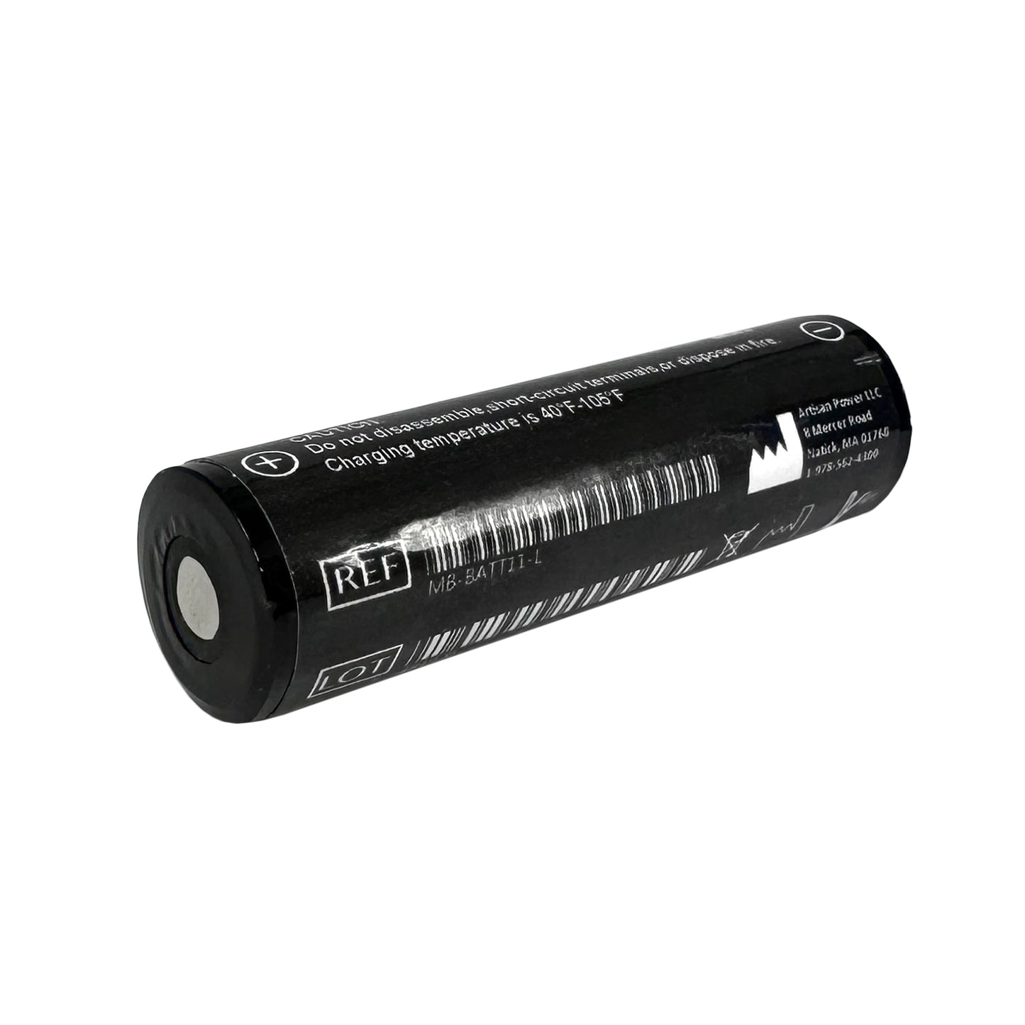 Welch Allyn Connex Pro Blood Pressure BP3400 - BATT11 Replacement Battery