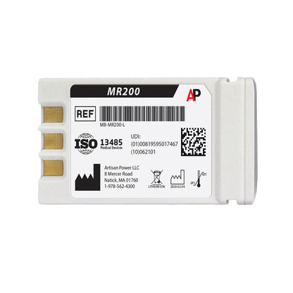 Philips Invivo Expression MR200 & MR400 Replacement Battery