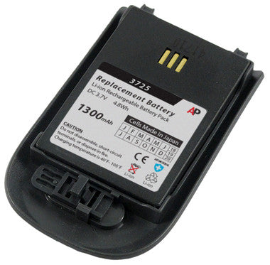 Avaya 3725 Phone Replacement Battery (DH4, WH1) image 1