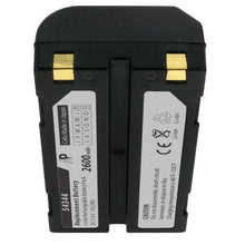 Trimble GPS Receiver Systems (R8, R7, R6, R-8, 5700, 5800, 29518, MT1000) Replacement Battery