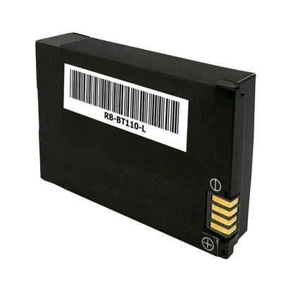 Motorola DTR600, DTR700, SLN1000, TLK100, VLR150 Replacement Battery