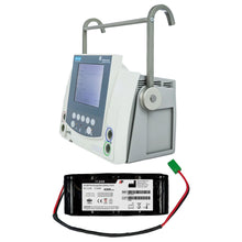 Replacement Battery for GE Dash 1000, Eagle Monitor 1000, Horizon Infusion Pump 501-305