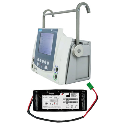 Replacement Battery for GE Dash 1000, Eagle Monitor 1000, Horizon Infusion Pump 501-305