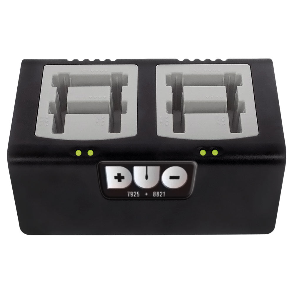 Duo Quad Charger for Cisco 8821 & Cisco 7925 Batteries
