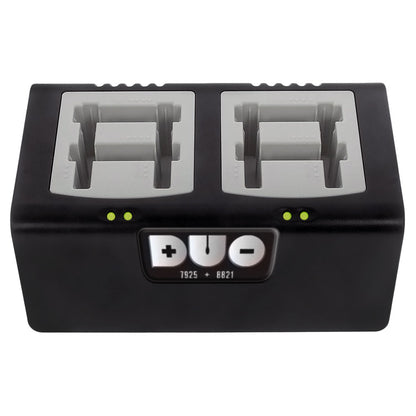 Duo Quad Charger for Cisco 8821 & Cisco 7925 Batteries