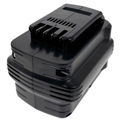 Charger AND Battery for DW0242 - Compatible for Stryker Power Pro XT, IT, TL Ambulance CotPower. Supply Included.