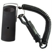 Belt Clip Assembly w/ Coil Lanyard. Polycom SpectraLink part number PTO410