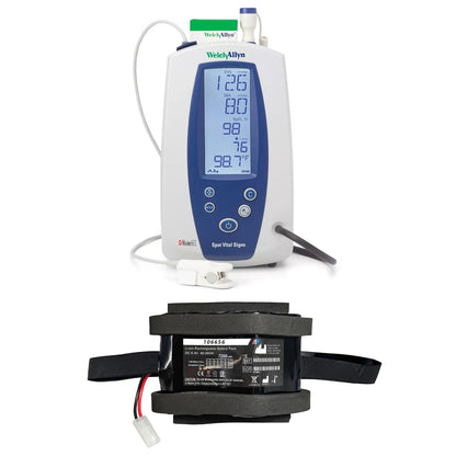 Replacement Battery for Welch Allyn Spot Vital Signs 4200 Series