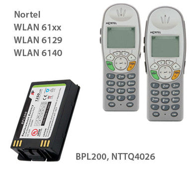 6020, 6030, 8020, 8030, LTB100...BPL200 Extended Capacity Replacement Battery