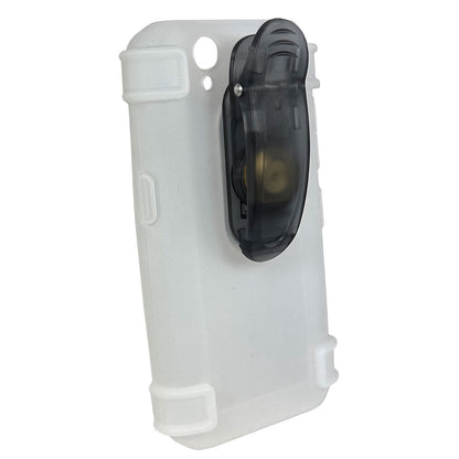 Silicone Case with Rotating Belt Clip for SpectraLink Versity VC9240