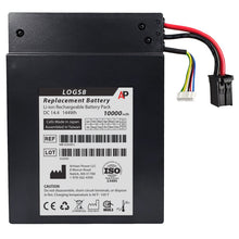 Replacement Battery for GE Logiq S8, P7, P9, Polaris-Maru Ultrasound