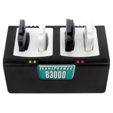 Quad Charger for Vocera B3000 Series Batteries image 1