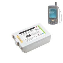 Motorola / Symbol MC75 & MC70 Series White Replacement Battery (Extended Capacity)