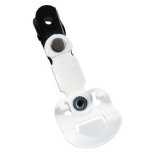 BOX OF 25: White Universal Clip for Vocera Badge B3000. 230-01985