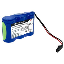 Replacement Battery for Alaris MedSystem III - 32860, 2863, 2865, 2866.  3500 mAh