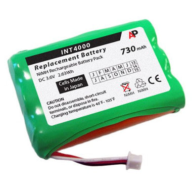 Mitel INT4000 Phone Replacement Battery